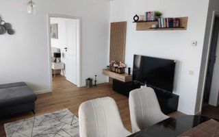 Utrafinisat, 2 camere zona Avram Iancu Florești, aproape de Vivo Mall. - Poză 5