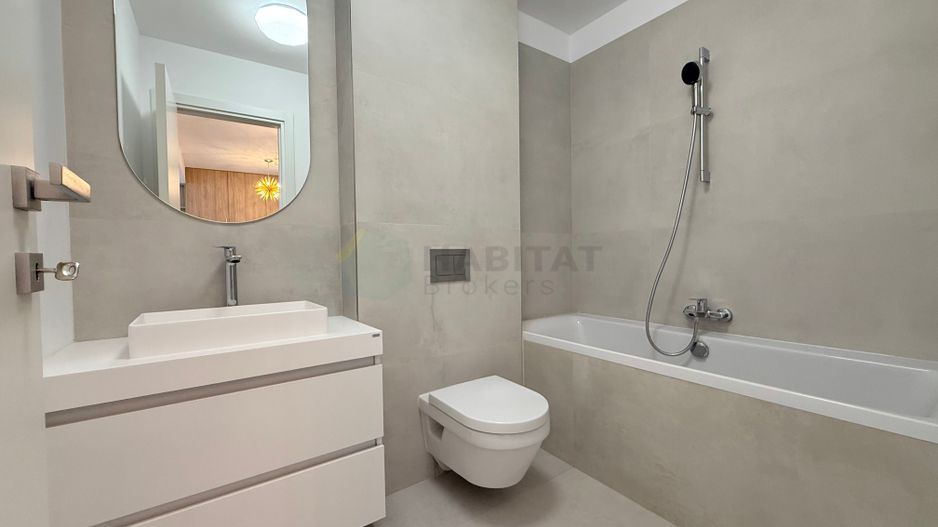 Herastrau Apartments Parc | Apartament 2 camere mobilat - Poză 8