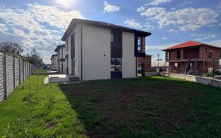Ansamblu rezidențial nou – case individuale în comuna Berceni, Ilfov - Poză 3