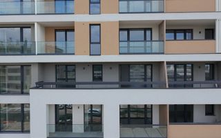 Apartament 2 camere tip studio | terasă 13 mp | Alphaville Distrikt - Poză 10