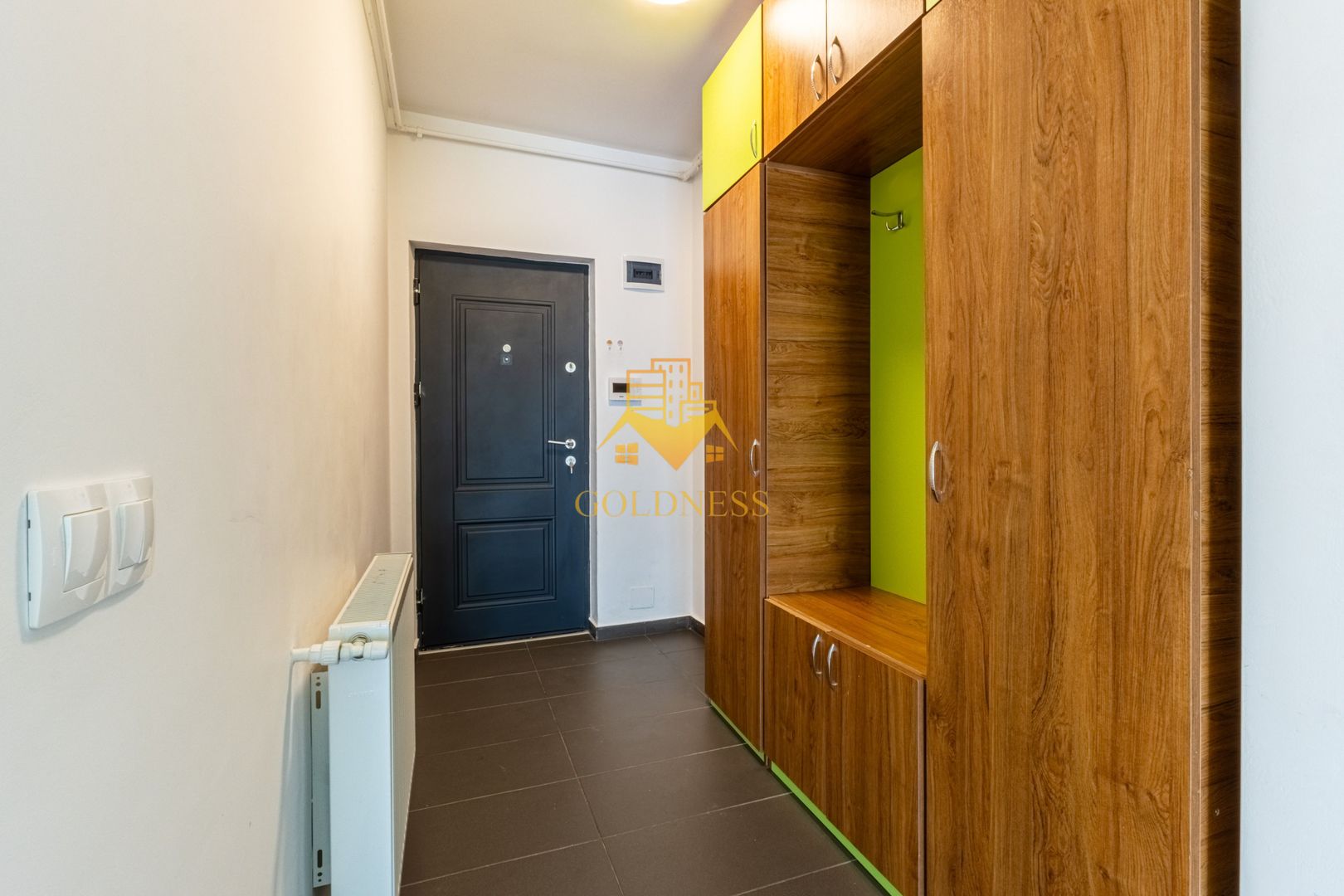 2 camere, modern, parcare, Buna ziua, zona Grand Hotel Italia, LIDL - Poză 6