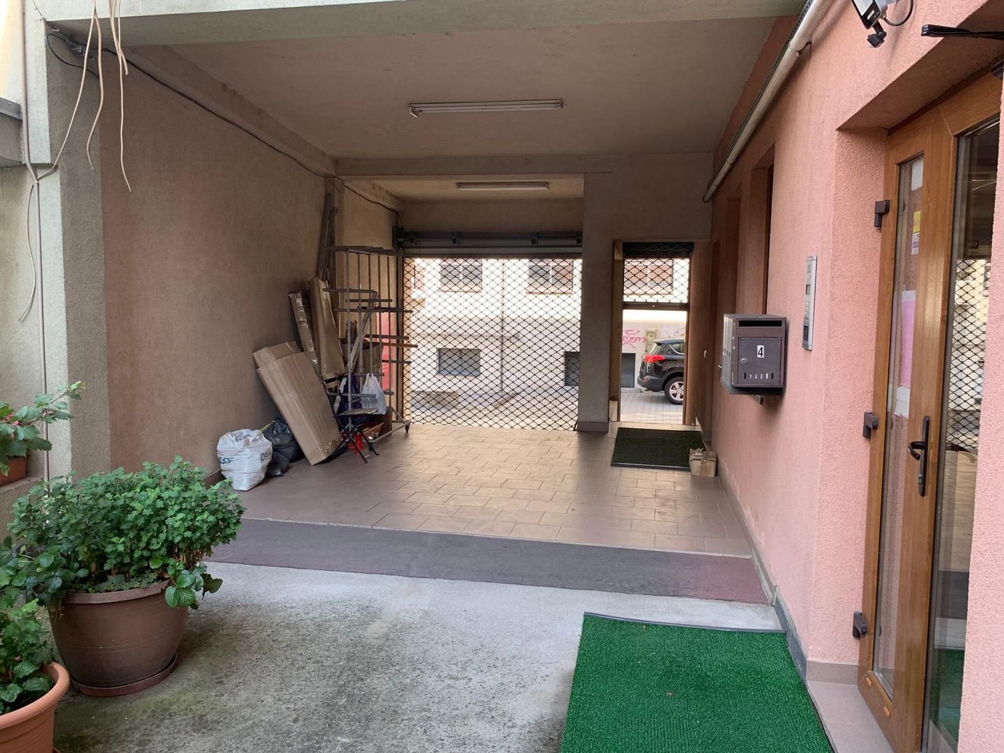 Spatiu comercial 280 mp Parter + Demisol - Str Tipografiei - Poză 7