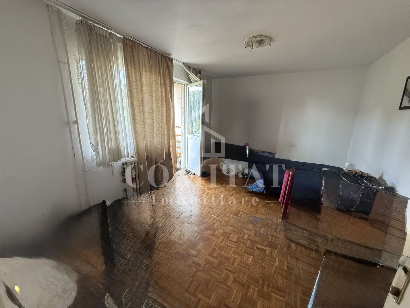 Apartament cu 3 camere decomandate | Etaj intermediar | Piața Flora - Poză 1