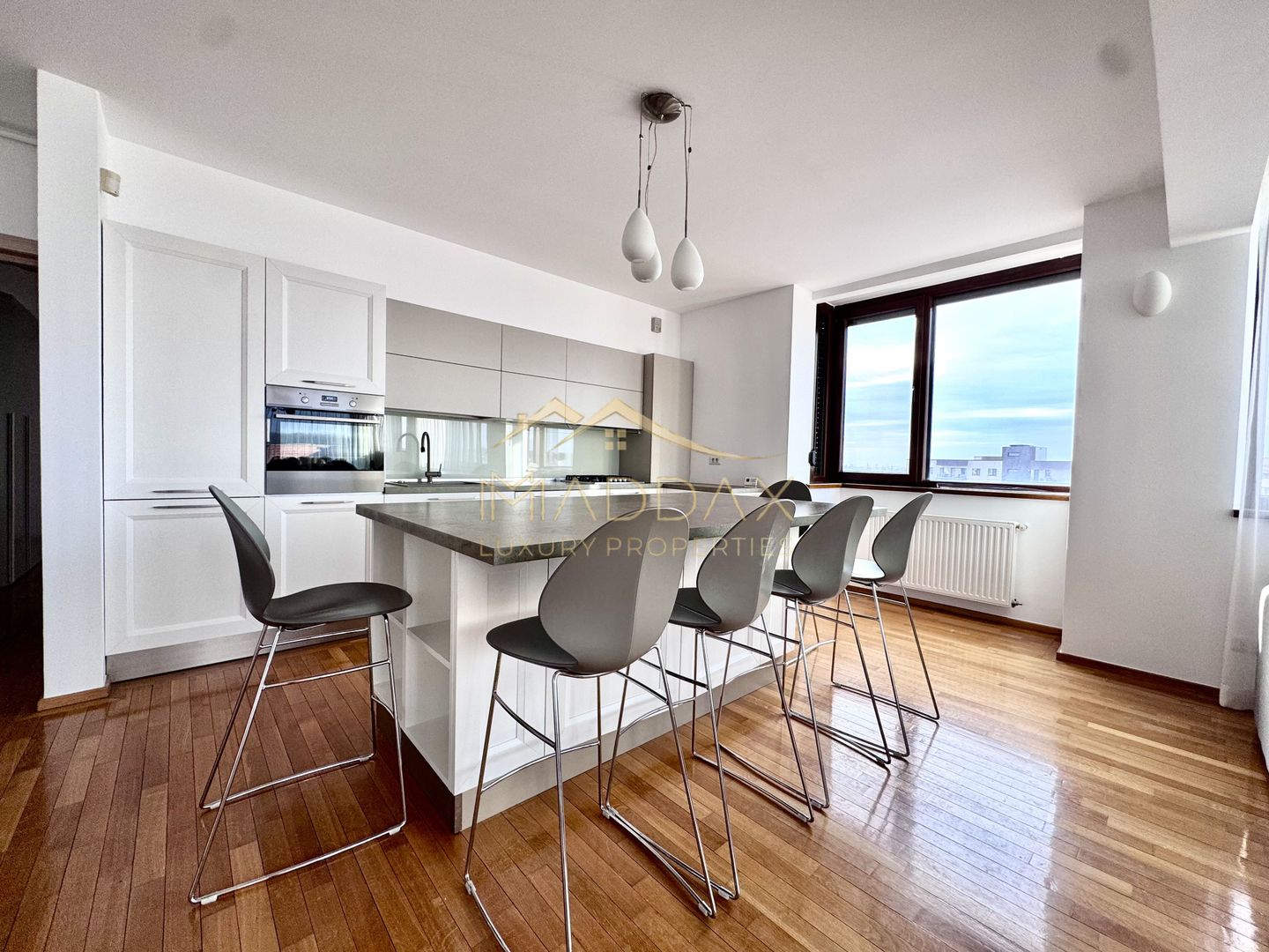 Penthouse 4 camere LUX Sisesti // 190mp //  3 locuri parcare// - Poză 5