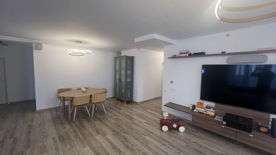 Apartament 3 camere Dumbravita lux - Poză 1