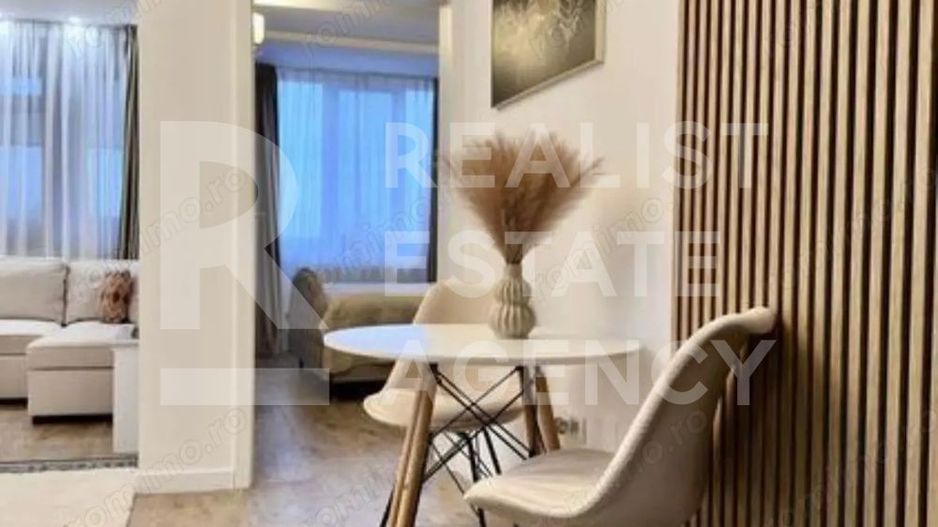 2 camere, recent renovat, modern, mobilat si utilat complet, bloc 2013 - Poză 4