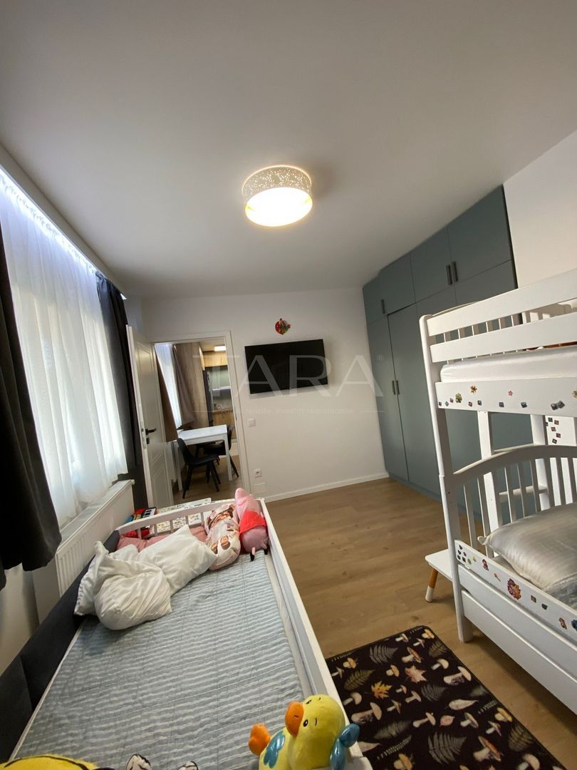 Apartament 3 camere, Florești, zona Someșului - Poză 8