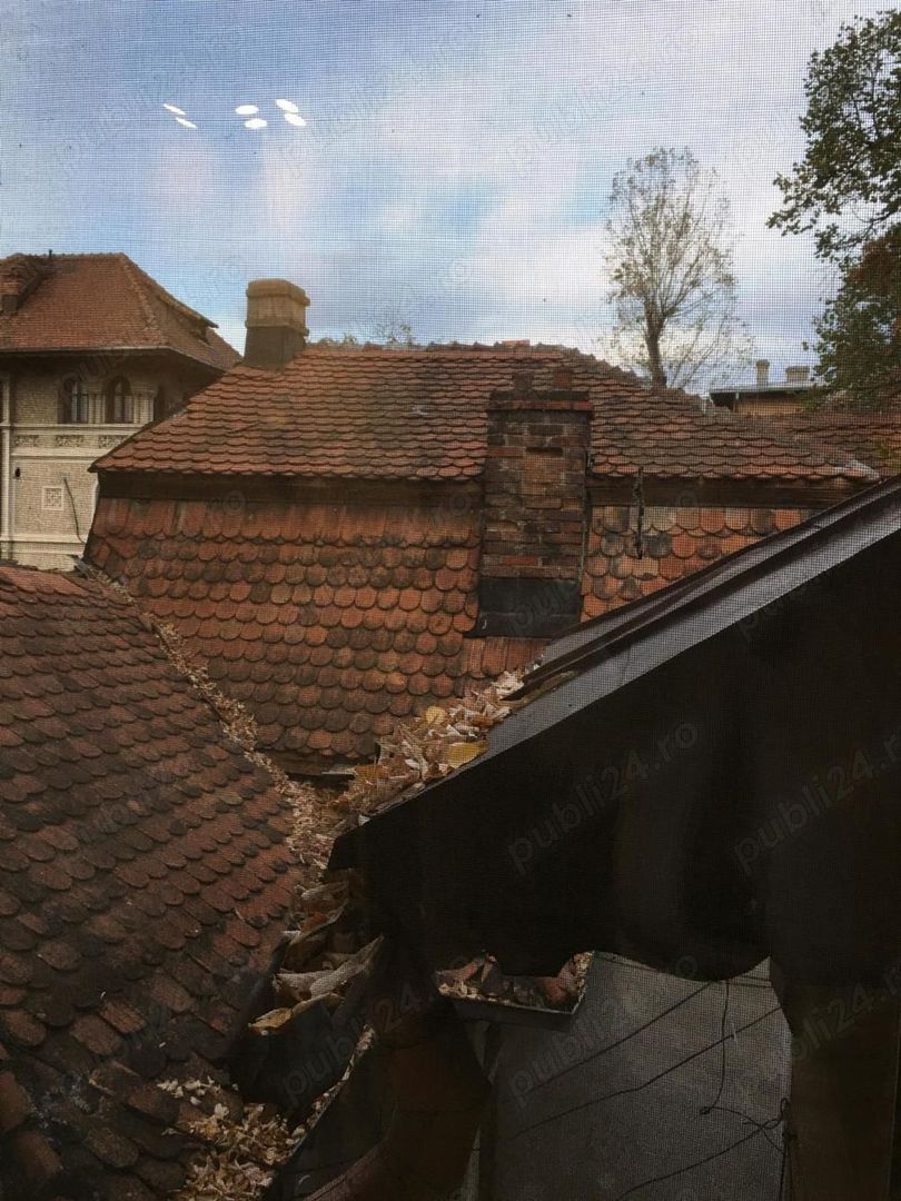 apartament 3 camere decomandate la curte (et.1), zona Dacia-Mosilor. pret 380 euro - Poză 10