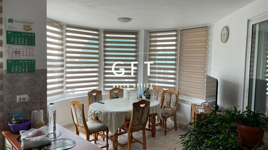 Casa 5 camere, mobilata/utilata-Zona Centura - Poză 1