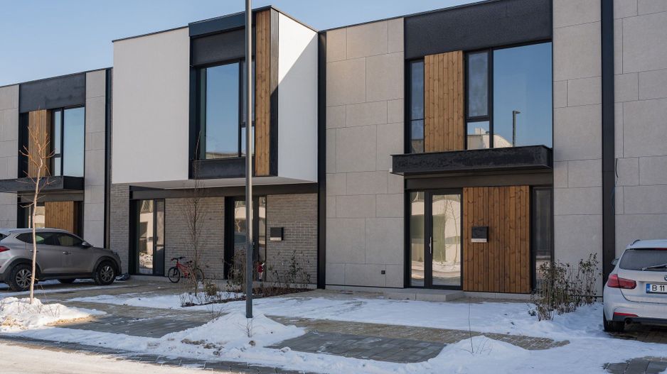 Inchiriere vila 3 camere in Amber Forest - Poză 9