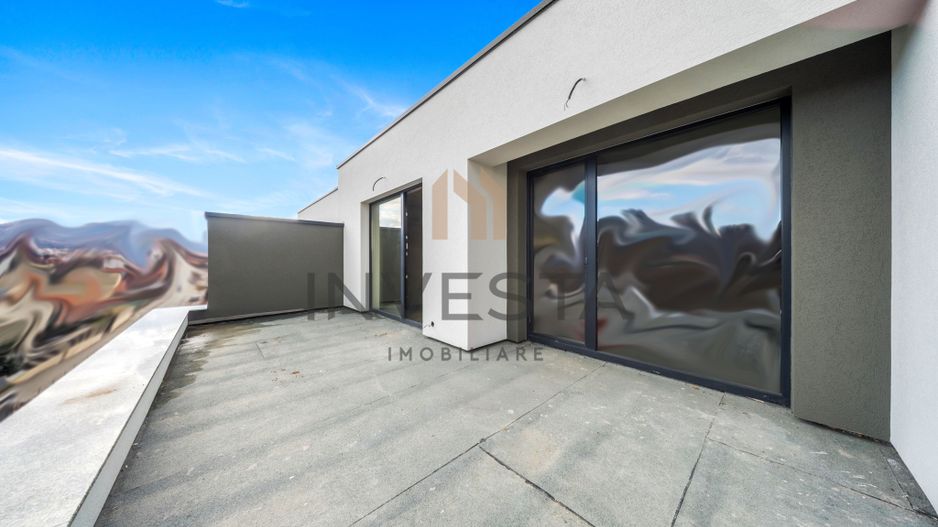 Apartament in vila! 4 camere, 106.67 mp+24 mp terasa! - Poză 12