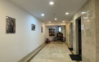 APARTAMENT COCHET DE 3 CAMERE IN ZONA AVIATIEI LANGA PARC HERASTRAU - Poză 13