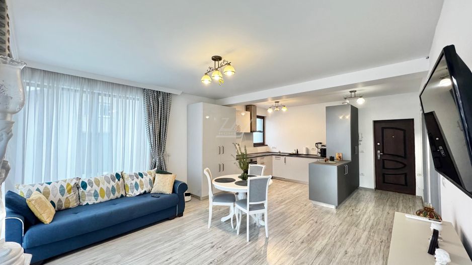 Apartament cu 3 camere spatios. Braytim CF Timisoara. Parcare - Poză 1