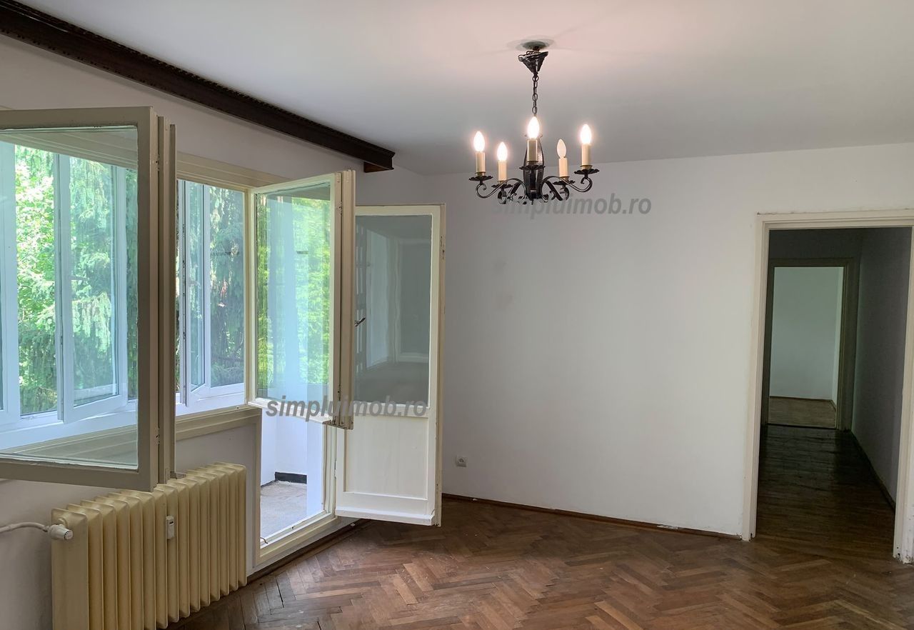 Apartament 3 camere 63 mp etaj 3/4 zonă verde – Berceni/Piata Sudului - Poză 12