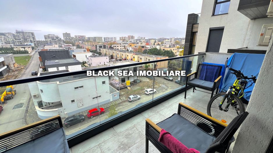 Apartament 2 camere – loc de parcare privat – Tomis Plus, Constanța - Poză 12