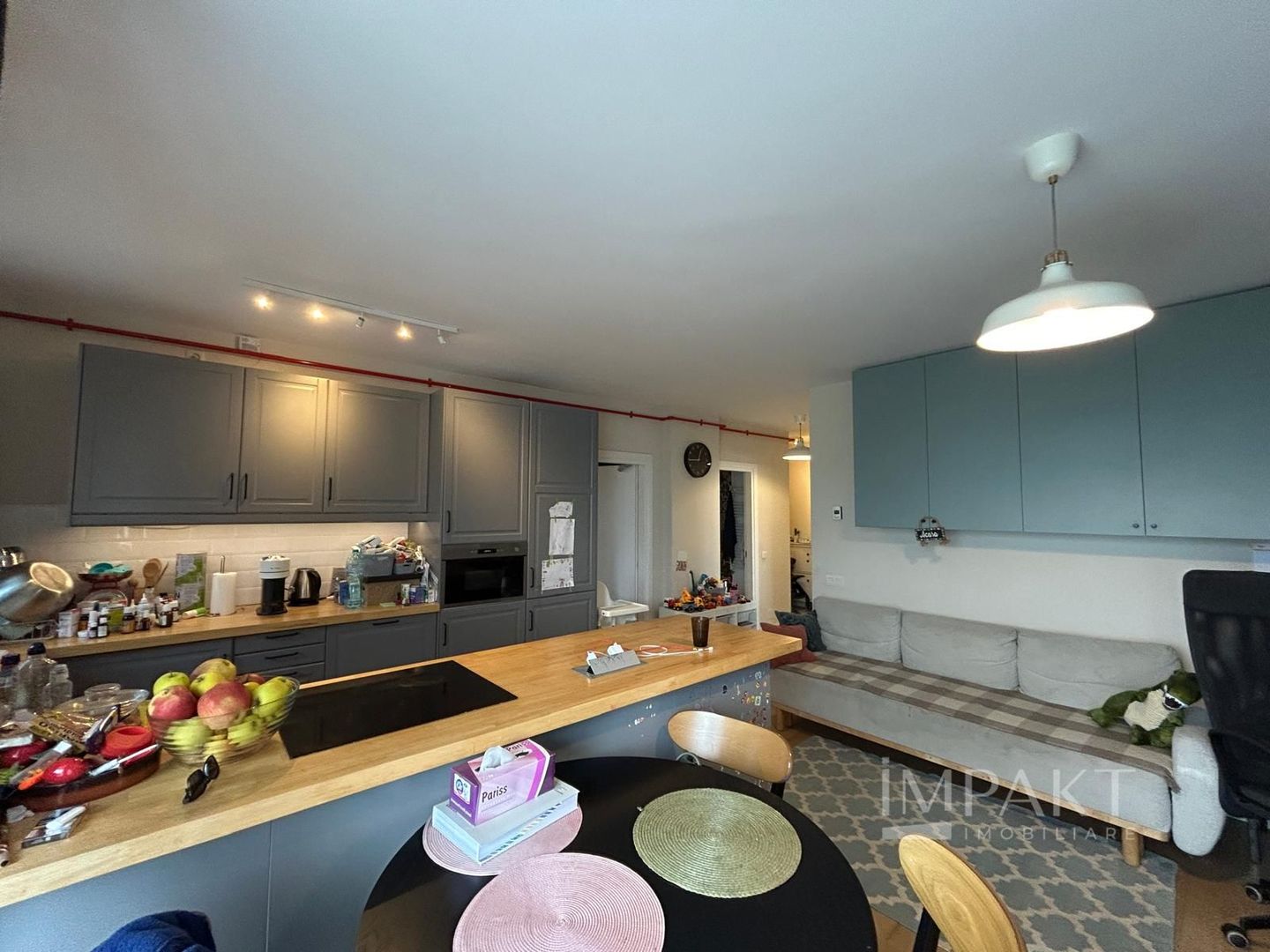 Vanzare apartament modern in Piata 1 Mai! - Poză 3