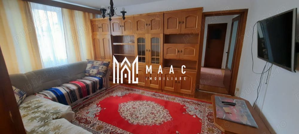 Apartament 3 camere | 65 mp | Etaj intermediar | Terezian - Poză 1