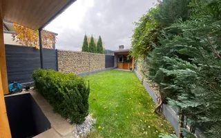 Casa tip duplex , pivnita, carport in Selimbar zona Brana - Poză 17