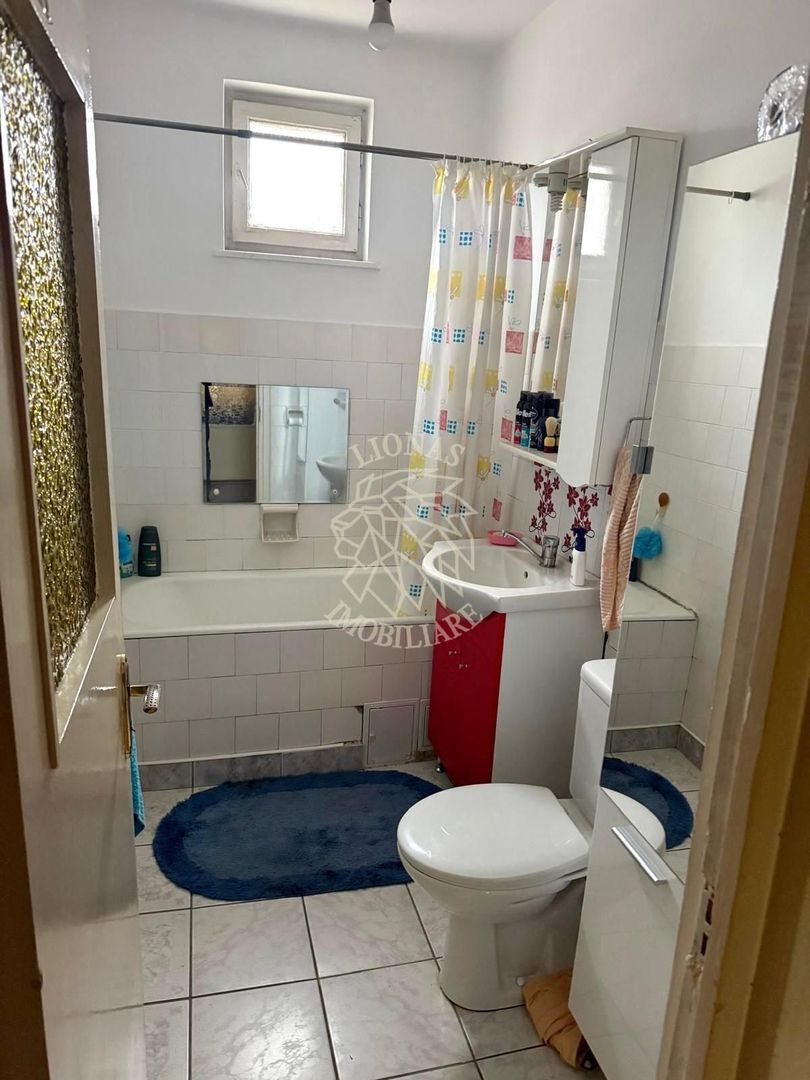 Apartament decomandat 3 camere 81,4 mp+balcon- Zona Str. Nasaudului - Poză 5