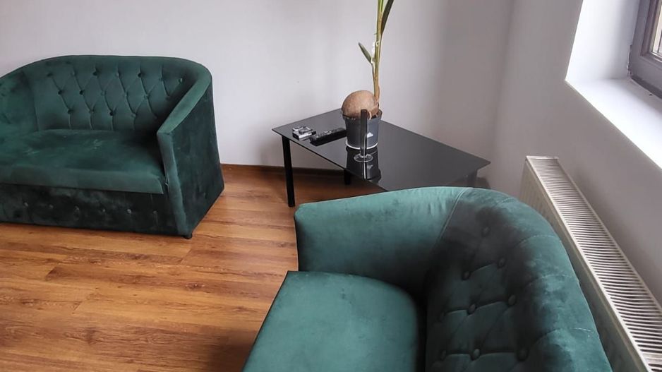 Inchiriere garsoniera 50 mp cu centrala | 5 min metrou Timpuri Noi - Poză 3