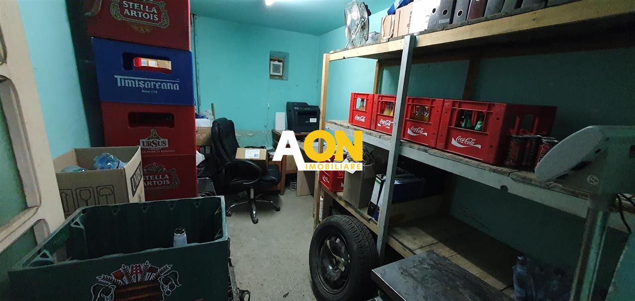 Spatiu comercial S+P+M zona Bulevardul Revolutiei - Poză 9