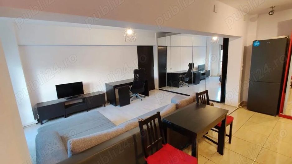 Inchiriez apartament 2 camere Rahova - complet mobilat si utilat - centrala proprie - Poză 1