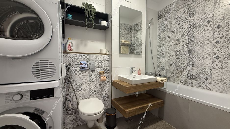 Apartament modern 2 camere - Nord One Botanic -  Iulius Mall - Poză 15
