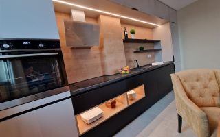 Apartament de lux cu 2 camere open space zona Take Ionescu (ISHO) - Poză 5