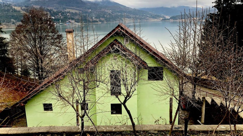 Casa de vacanta 200 mp-deschidere la Lac Colibita-EXCLUSIVITATE - Poză 5