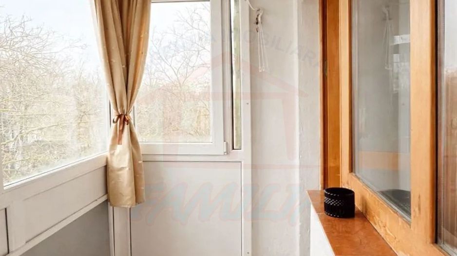 Apartament 2 camere, renovat, mobilat și utilat – Țiglina 1, Galați - Poză 3