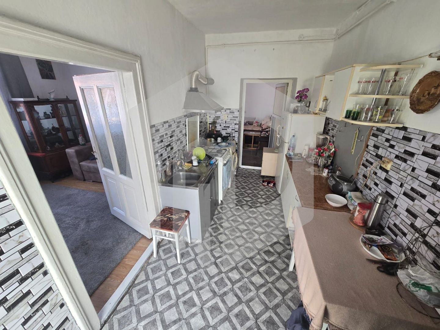 Apartament 2 camere decomandate Zona centrala | Mobilat si Utilat - Poză 4