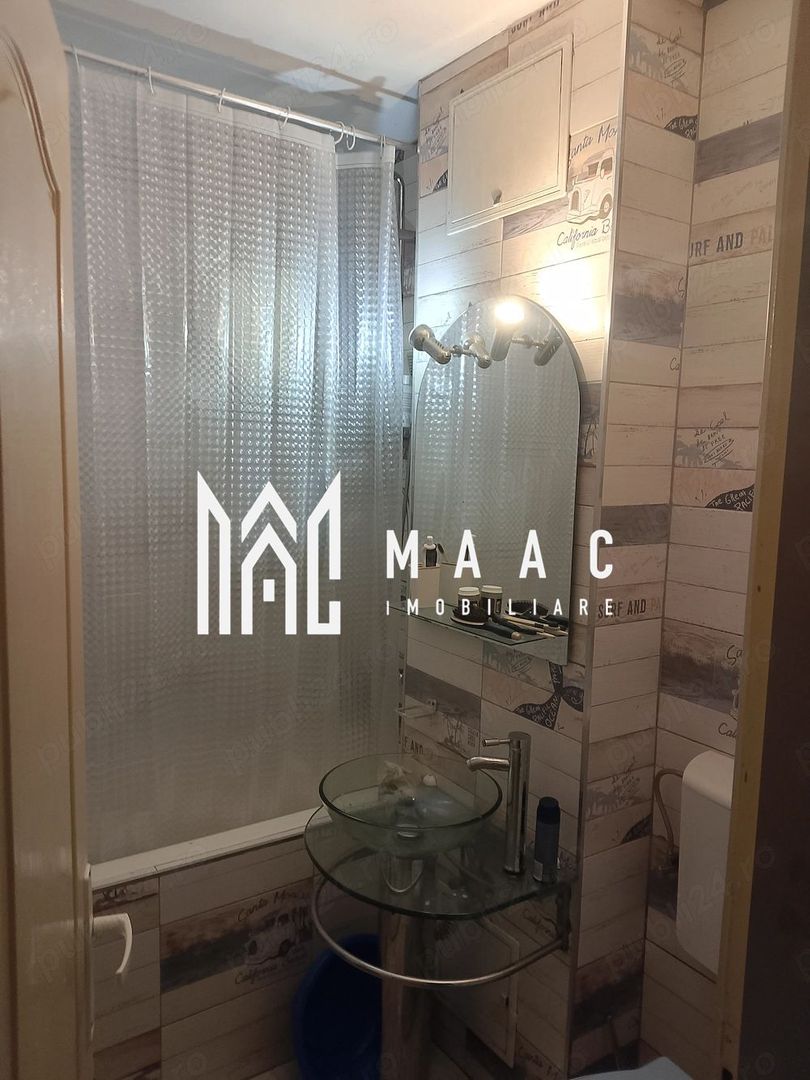 Apartament 2 camere de închiriat | Sibiu, Central | 44 mp - Poză 5