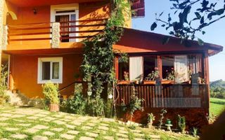 Pensiune 17 camere - zona Bran - Poză 5