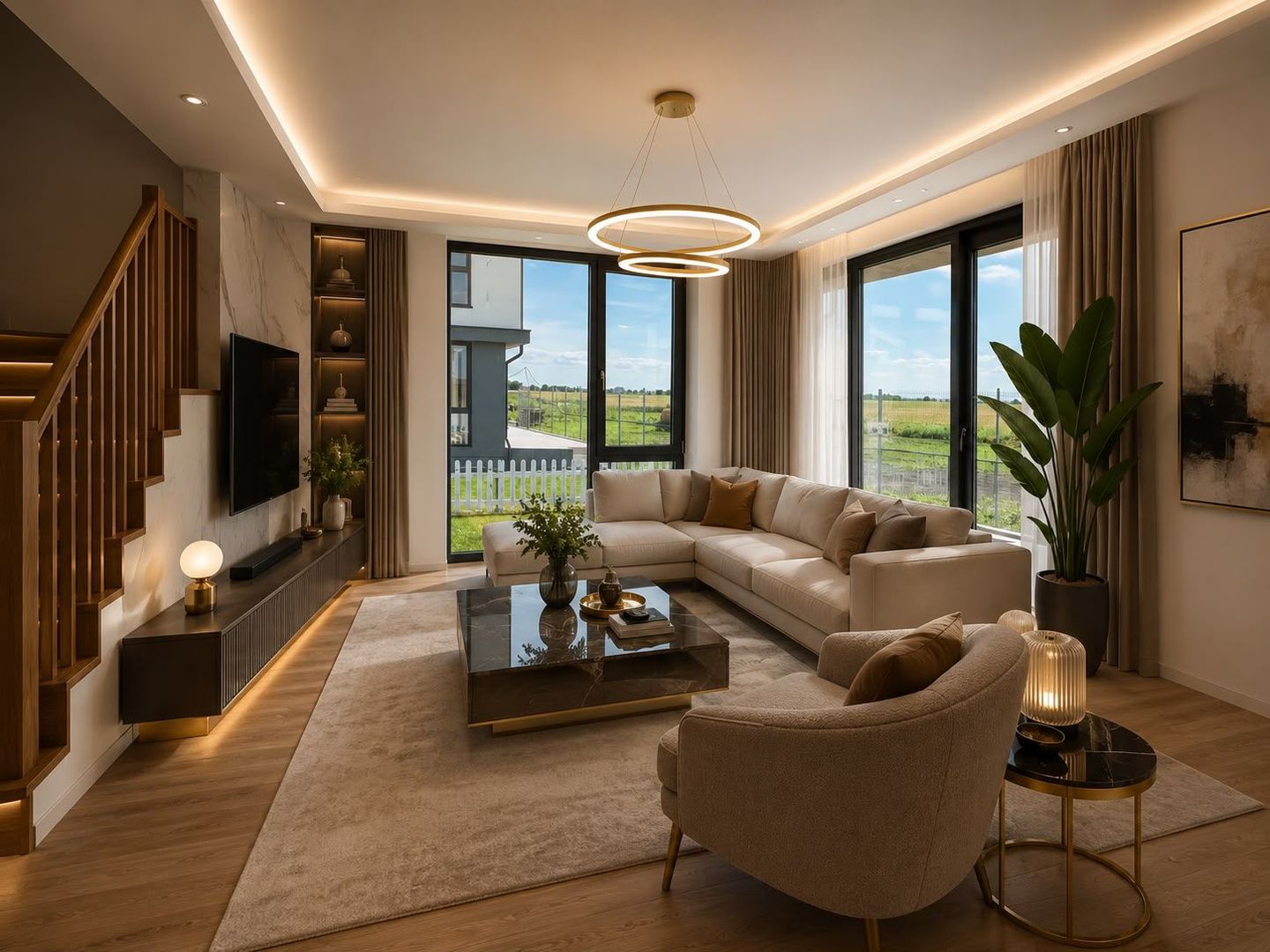 Libertății Villas | Otopeni/ Piscină Rezidențiala - Poză 3