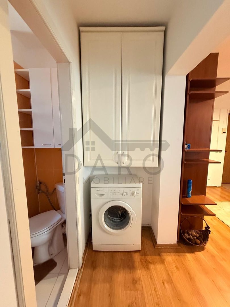 Închiriez apartament cu 2 camere in Tg Mureș, zonă centrală - Poză 7