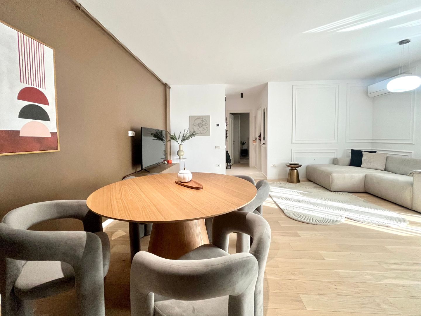 Apartament 2 camere, elegant si modern, Central - Monarch Residence - Poză 1