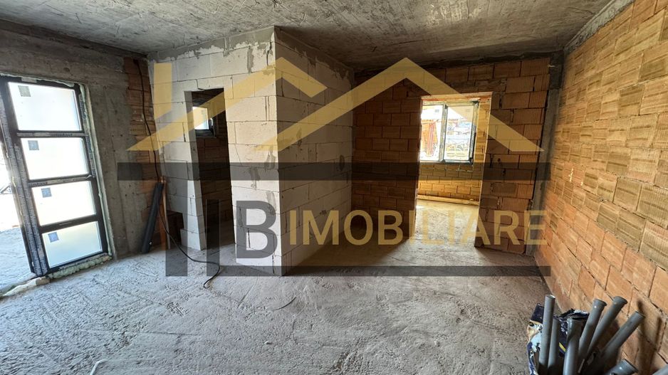 Apartament cu 2 camere, parcare, 50mp, Zona Sangeorgiu de Mures - Poză 3