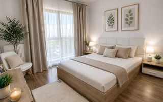 2 camere decomandate |Bucătărie închisă | Exigent Plaza Faza 4| Prima închiriere - Poză 4