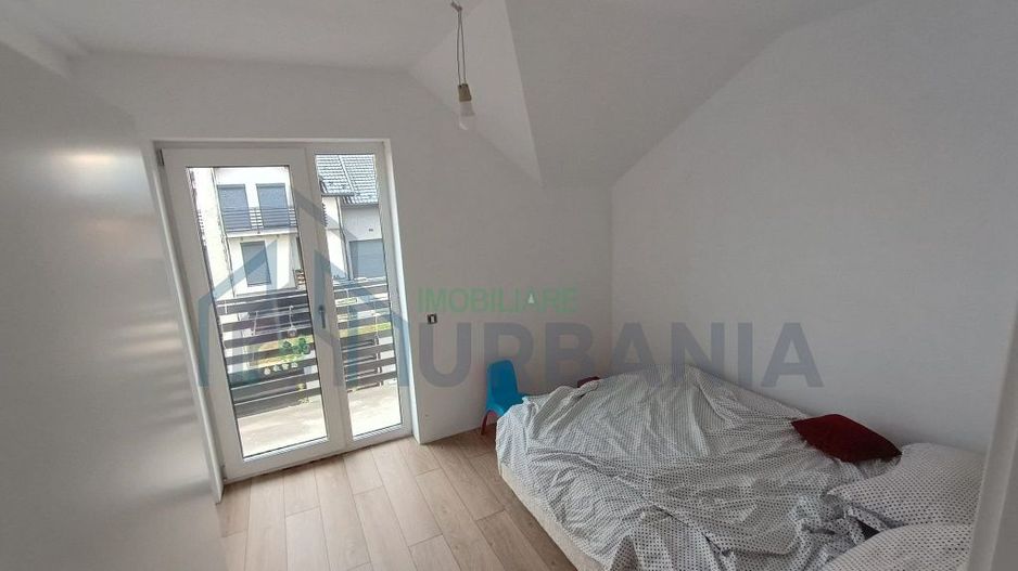 Casă de vânzare în Aroneanu, str. Busuiocului: 4 dormitoare, 3 băi, living open space, suprafață utilă 150 mp, teren 550 mp - Poză 7