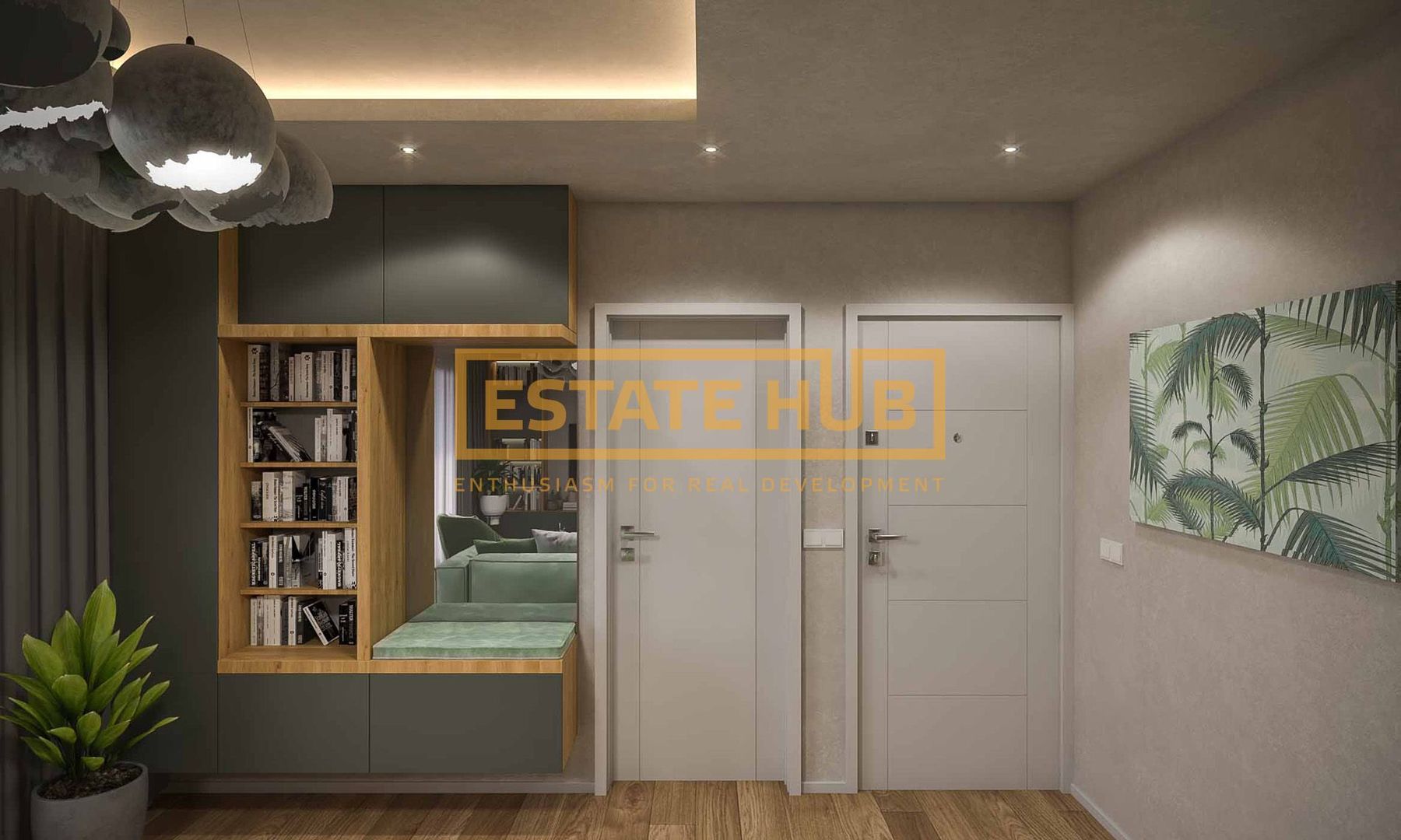Apartament 3 camere | Str Dorobantilor | Comision 0% - Poză 3