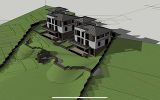 Teren intravilan Brasov Strada Ciresului 2900 mp - Poză 9