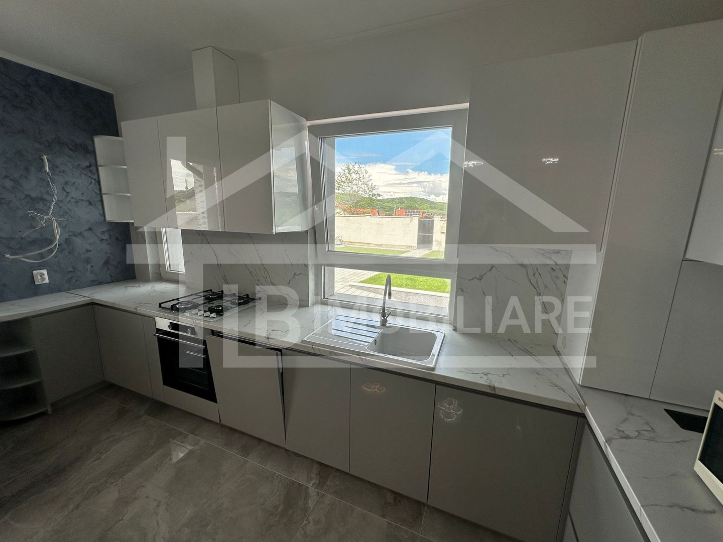 Casa de inchiriat, 130mp, 6 parcari, zona Boema - Poză 8