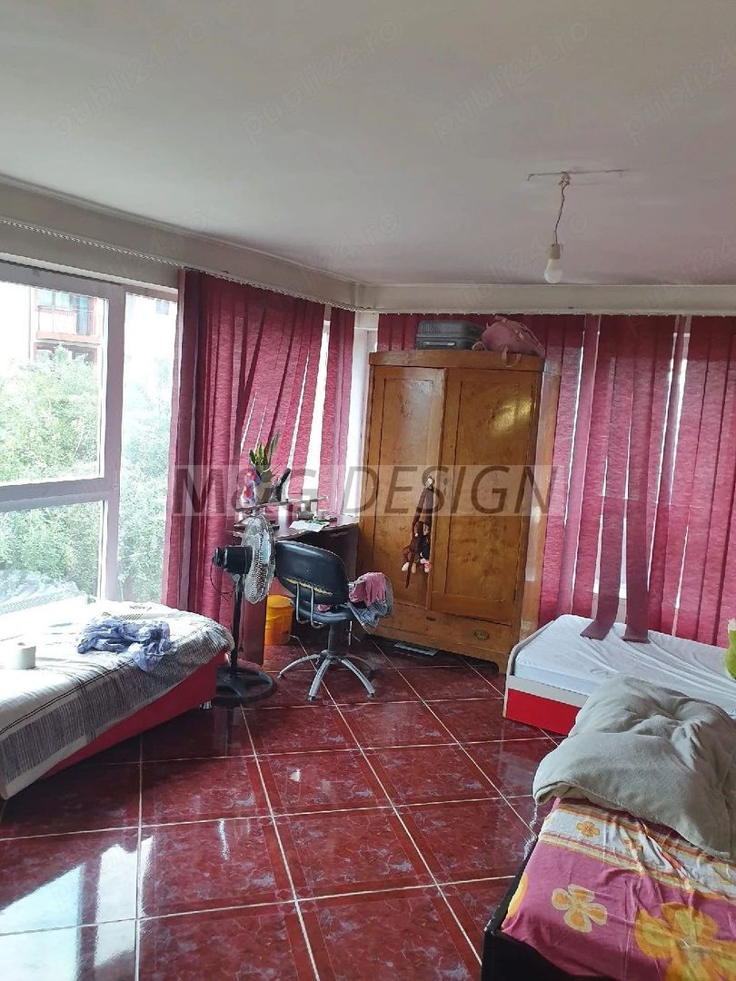 Apartament 2 camere zona Mircea cel Batran la vila - Poză 3