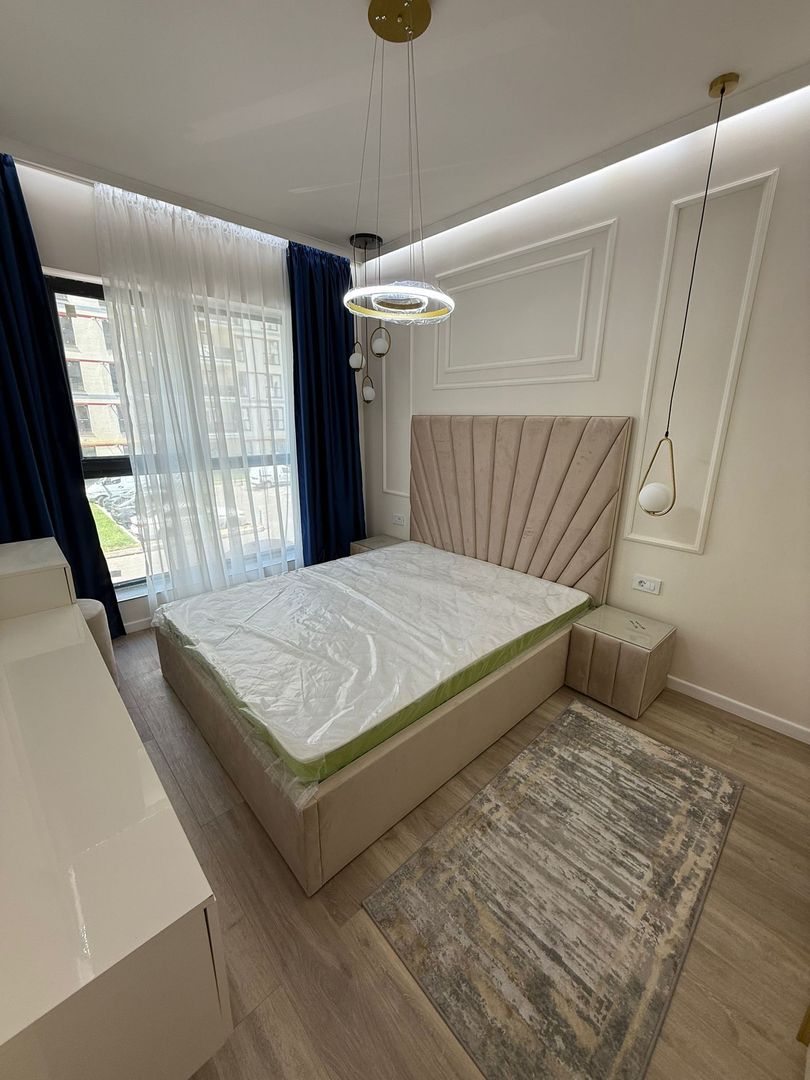 Apartament 2 camere, 53 mp, Etaj 1 – Exigent Faza 5 - Poză 8