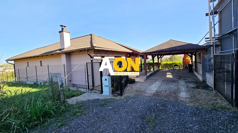Casa noua, 4 camere, mobilata, utilata, 1148 mp teren, Paclisa - Poză 16
