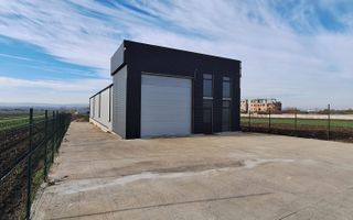 Hala de vanzare in Racari de Jos - Poză 16