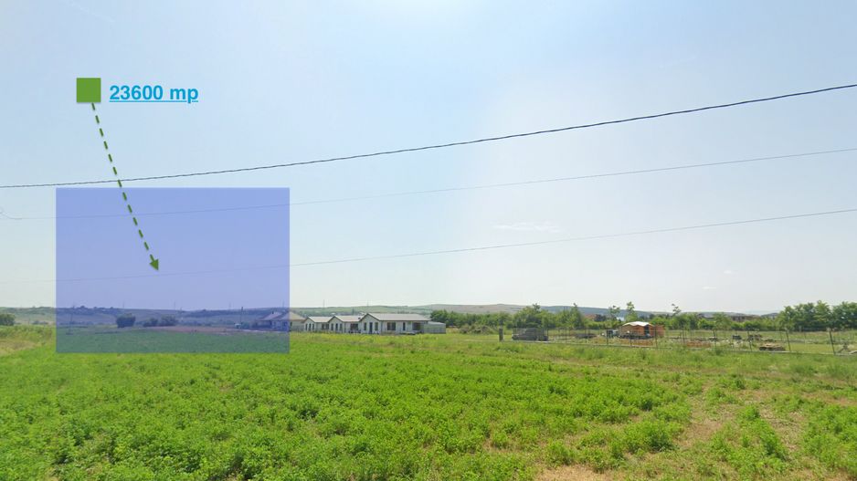 Oportunitate: Teren intravilan, 5200mp, constructie case, comuna Jucu - Poză 4