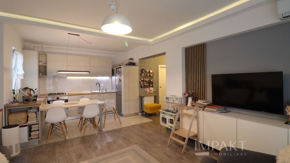 Apartament 3 camere, doua bai, Gheorgheni/Andrei Mureșanu! - Poză 3