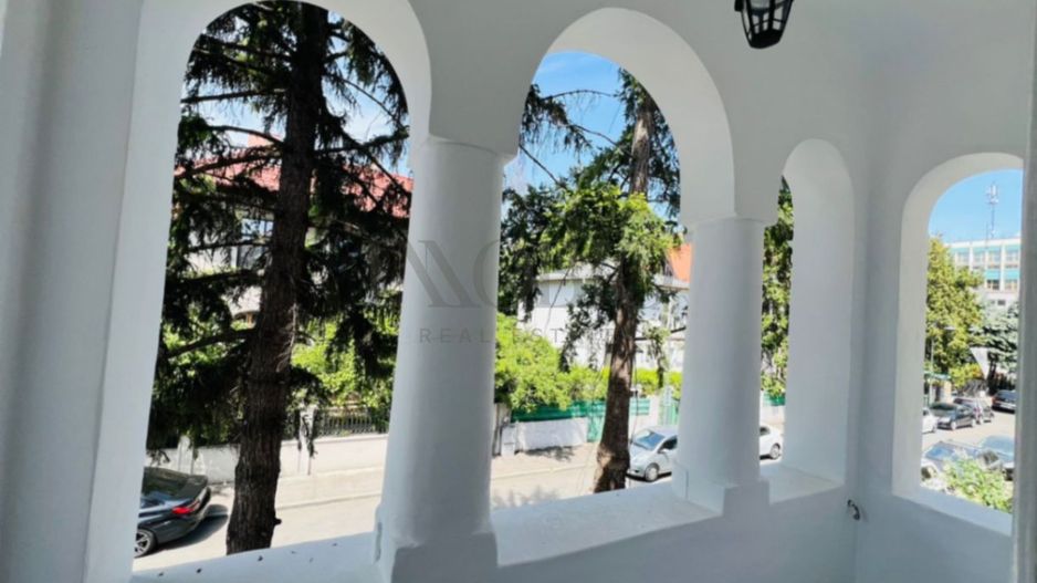 Vilă de patrimoniu de închiriat | Dorobanți – Capitale | Ideală sediu - Poză 13