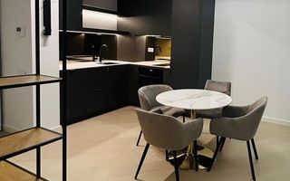 Apartament 2 camere, mobilat, Cortina North Pipera - Poză 2